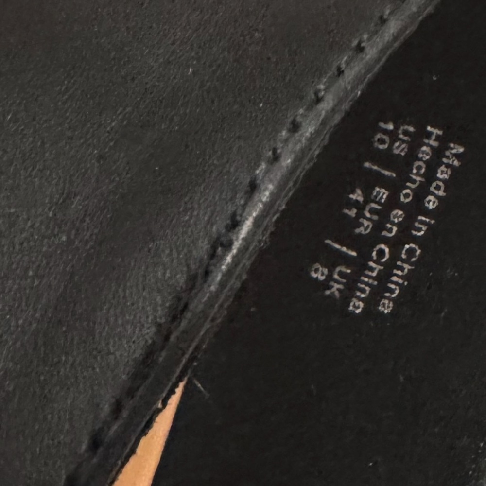 ALDO Women's Classic Black Flats - Picture 6 of 6